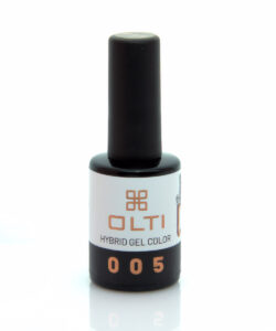Lakier Hybrydowy - Kolor 005 Cool Beige