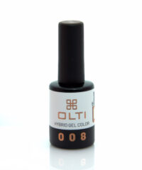 Lakier Hybrydowy - Kolor 008 Almond Pink