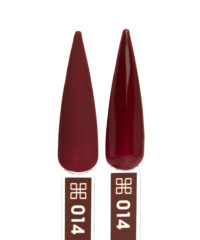 Lakier Hybrydowy – Kolor 014 Wine Red