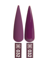 Lakier Hybrydowy – Kolor 032 Rebel Purple