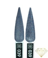 Lakier Hybrydowy – Kolor 039 Gray Glint