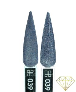 Lakier Hybrydowy – Kolor 039 Gray Glint
