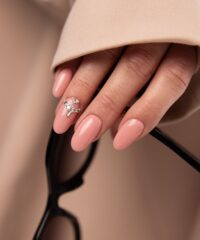 Fiber Base 3 Glass nail OLTI - obrazek 3
