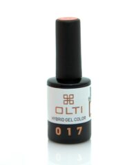Lakier Hybrydowy – Kolor 017 Neon Red