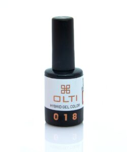Lakier Hybrydowy – Kolor 018 Heart Beat