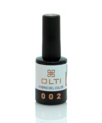 Lakier Hybrydowy – Kolor 002 Deep Black