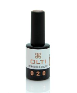 Lakier Hybrydowy – Kolor 020 Desert Rose