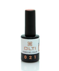Lakier Hybrydowy – Kolor 021 Power Pink
