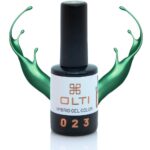 Lakier Hybrydowy - Kolor 023 Digital Forest