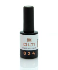Lakier Hybrydowy – Kolor 024 Sea Algae