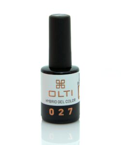 Lakier Hybrydowy – Kolor 027 Zen Blue