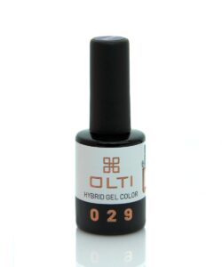 Lakier Hybrydowy – Kolor 029 Stardust Blue