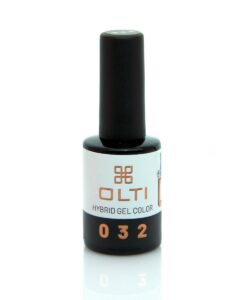 Lakier Hybrydowy – Kolor 032 Rebel Purple