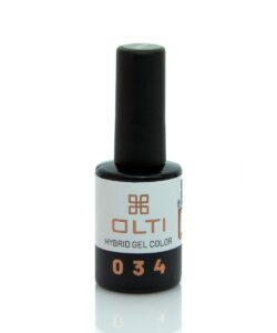 Lakier Hybrydowy – Kolor 034 Dust