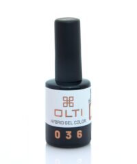 Lakier Hybrydowy – Kolor 036 Chocolate
