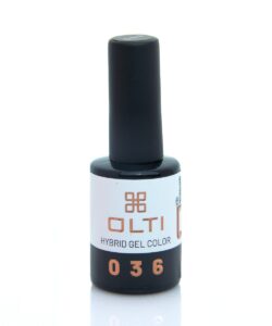 Lakier Hybrydowy – Kolor 036 Chocolate