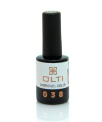 Lakier Hybrydowy – Kolor 038 Real Flash