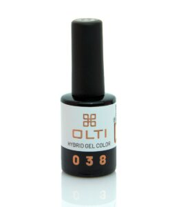 Lakier Hybrydowy – Kolor 038 Real Flash