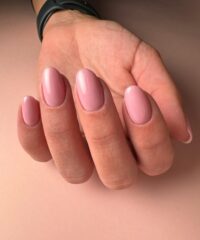 Lakier Hybrydowy - Kolor 009 Dream Pink - obrazek 3