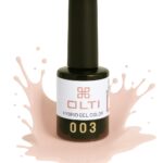 Lakier Hybrydowy - Kolor 003 Glass Pink