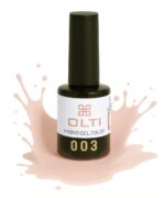 Lakier Hybrydowy - Kolor 003 Glass Pink