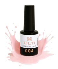 Lakier Hybrydowy - Kolor 004 Delicate Pink