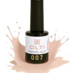 Lakier Hybrydowy - Kolor 007 Pastel Pink