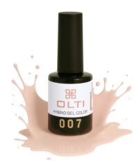 Lakier Hybrydowy - Kolor 007 Pastel Pink