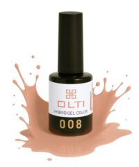Lakier Hybrydowy - Kolor 008 Almond Pink