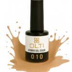 Lakier Hybrydowy - Kolor 010 Toffi