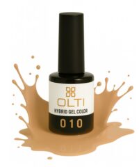 Lakier Hybrydowy - Kolor 010 Toffi