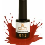 Lakier Hybrydowy - Kolor 013 Blood
