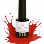 Lakier Hybrydowy - Kolor 015 Classic Red