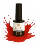 Lakier Hybrydowy - Kolor 016 Hot Fire