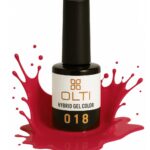 Lakier Hybrydowy - Kolor 018 Heart Beat