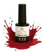 Lakier Hybrydowy - Kolor 020 Desert Rose