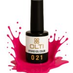 Lakier Hybrydowy - Kolor 021 Power Pink