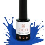 Lakier Hybrydowy - Kolor 026 Sky in a Bottle