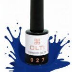 Lakier Hybrydowy - Kolor 027 Zen Blue