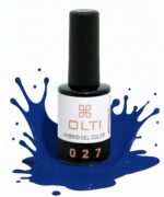 Lakier Hybrydowy - Kolor 027 Zen Blue