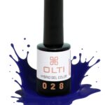 Lakier Hybrydowy - Kolor 028 Jeanslove