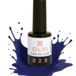 Lakier Hybrydowy - Kolor 029 Stardust Blue