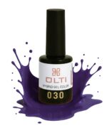 Lakier Hybrydowy - Kolor 030 Thinker