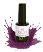 Lakier Hybrydowy - Kolor 031 Alien