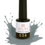 Lakier Hybrydowy - Kolor 034 Dust