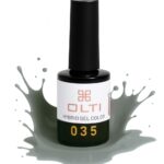 Lakier Hybrydowy - Kolor 035 Beton