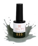 Lakier Hybrydowy - Kolor 035 Beton