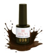 Lakier Hybrydowy - Kolor 036 Chocolate