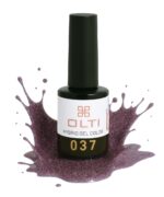 Lakier Hybrydowy - Kolor 037 Magic