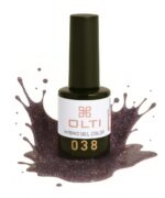 Lakier Hybrydowy - Kolor 038 Real Flash